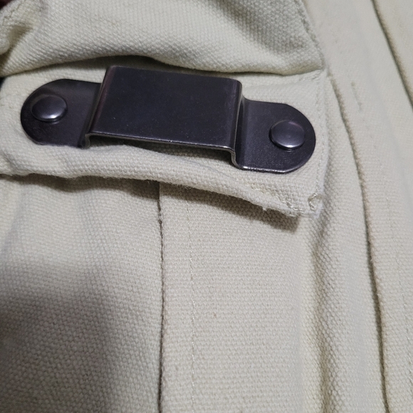 KiltMan Utility Kilt With Cargo Pockets Size 34 Khaki - Picture 5 of 9